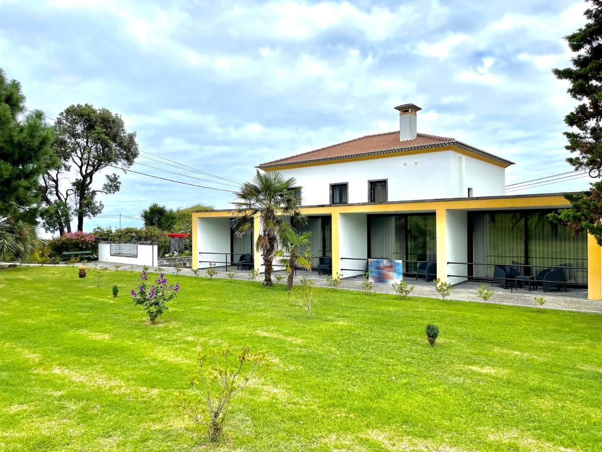 Solar Pontes Casa rural Capelas (Sao Miguel)