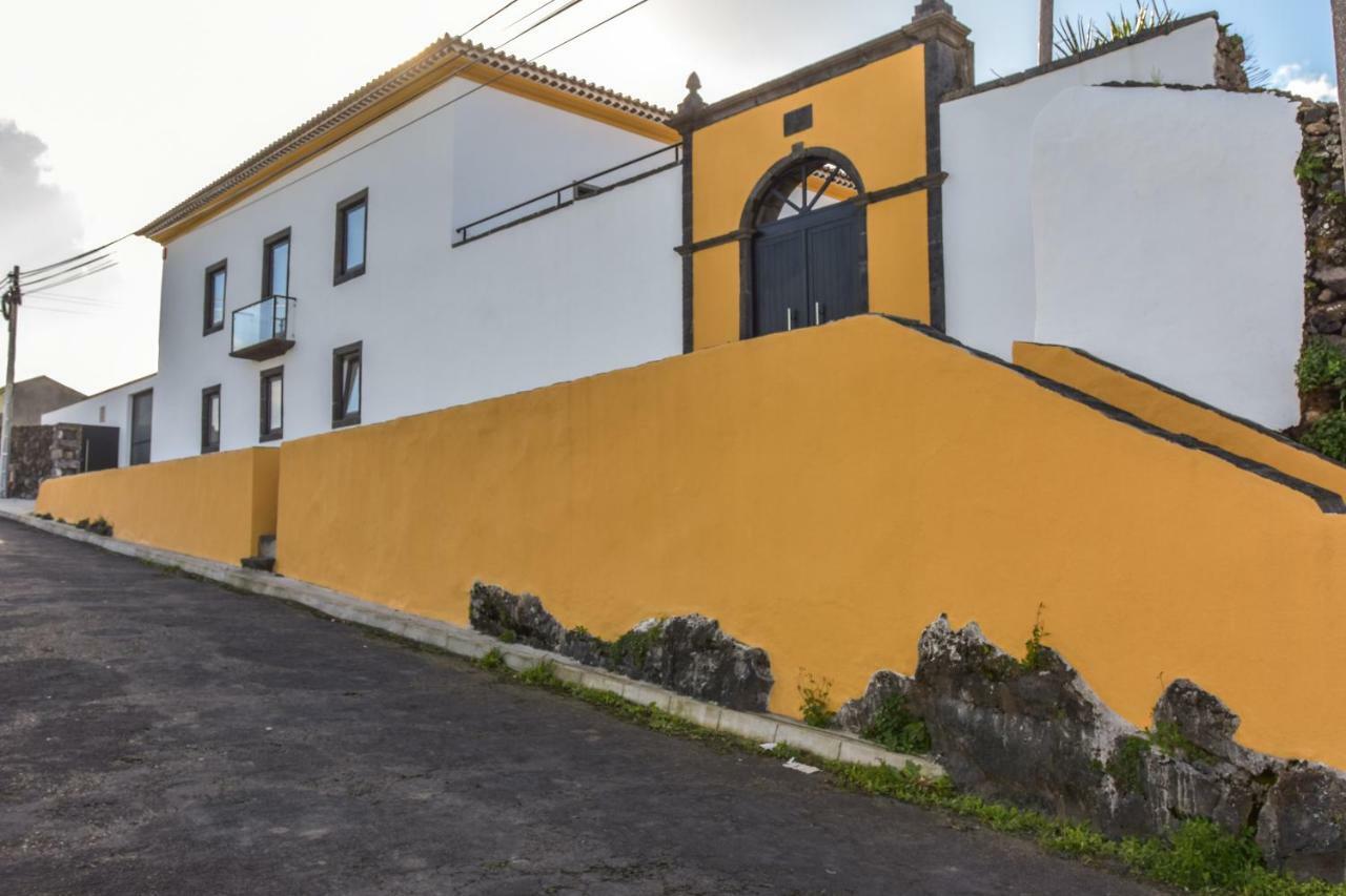 Casa rural Solar Pontes Capelas (Sao Miguel)